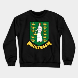 Virgin Islands Crewneck Sweatshirt